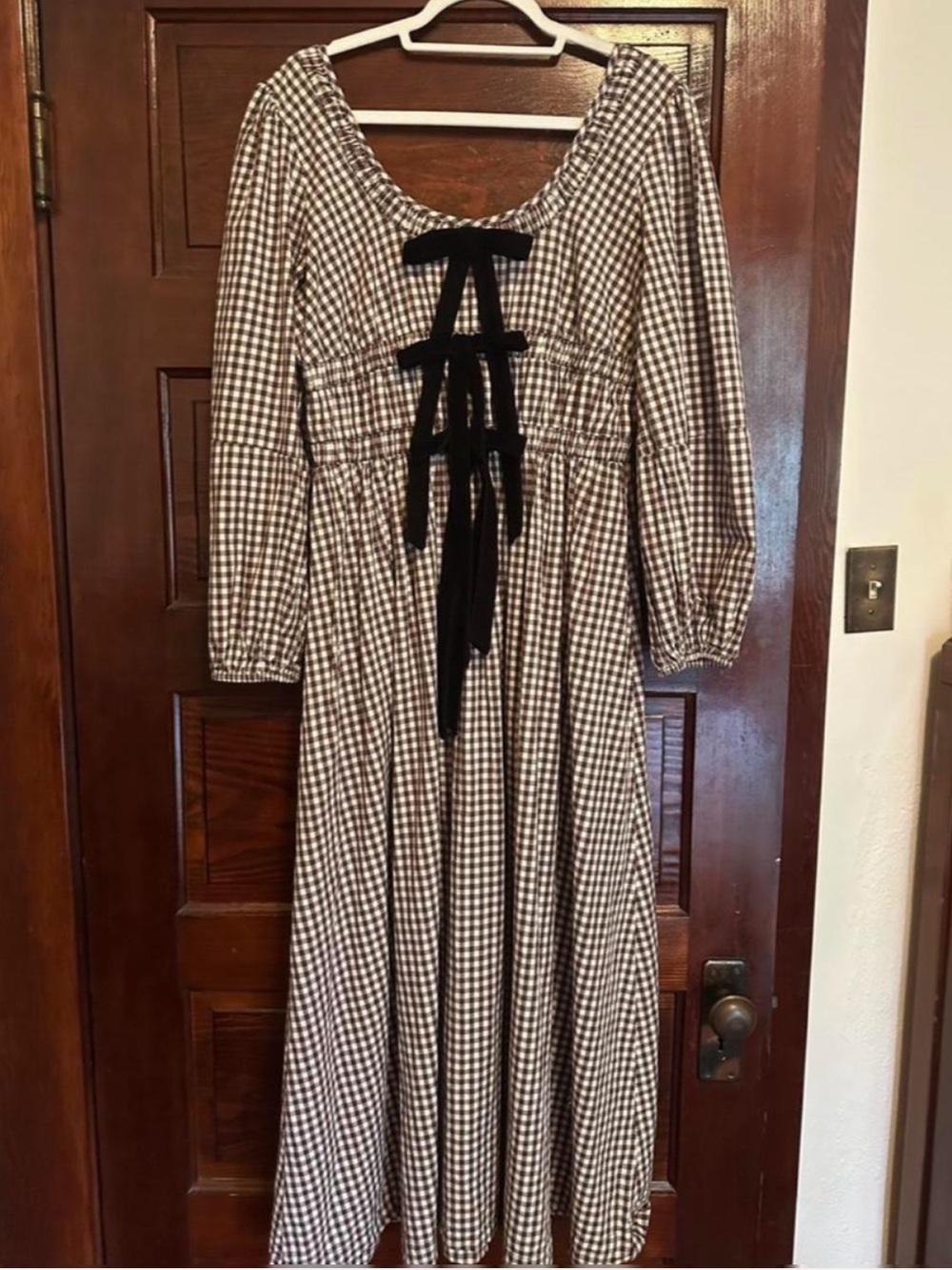 Damson Madder Dress